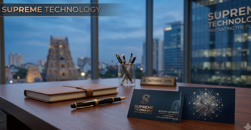 supremetechnology