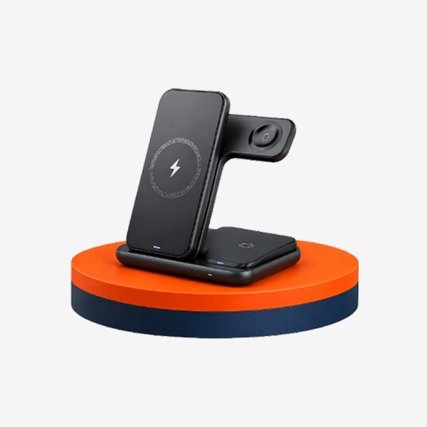 Multi-Function Premium Charging Station