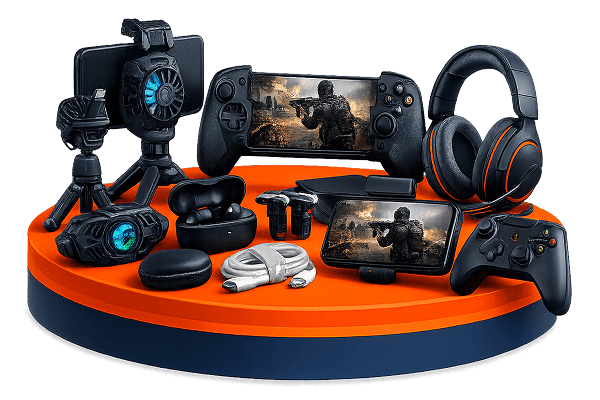 Mobile Gaming Accessories