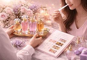 Scent Consultation
