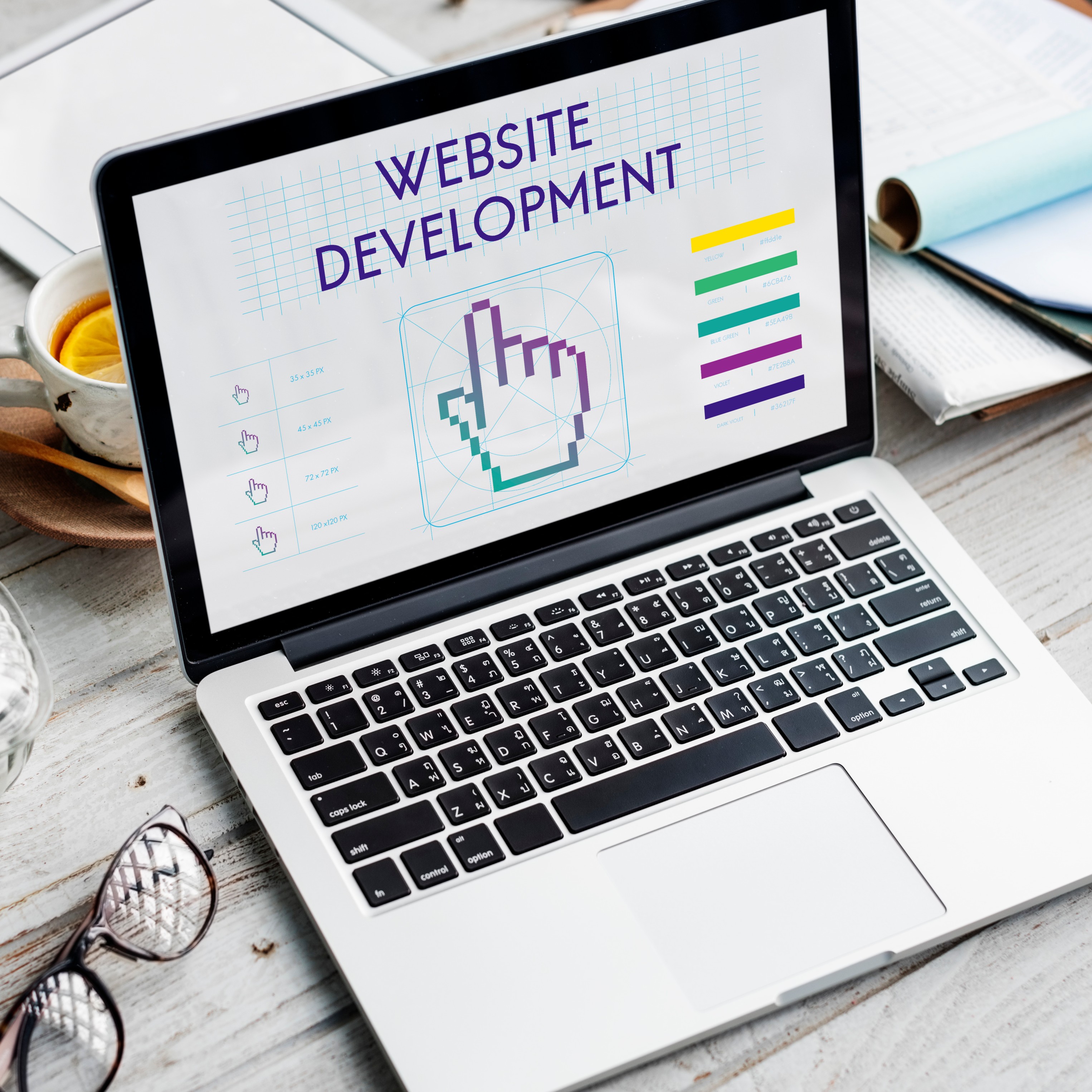 Web Development & Services