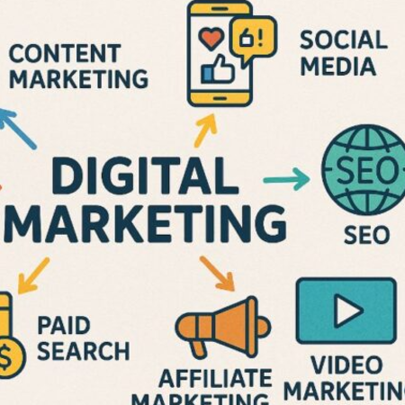 Digital Marketing