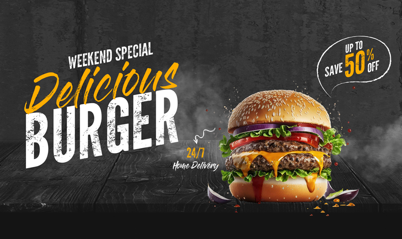 Restaurant Burger
